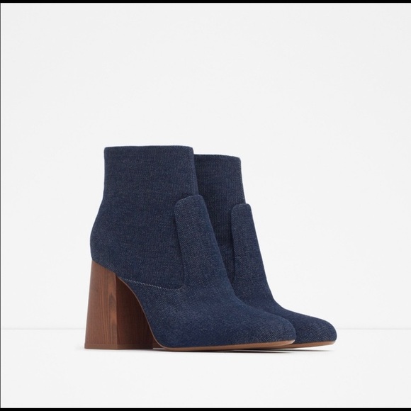 Trend setter Zara Jean Boots - Picture 2 of 6